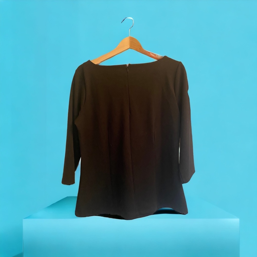 Anne Taylor fitted top